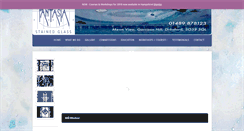 Desktop Screenshot of fantasiaglass.com